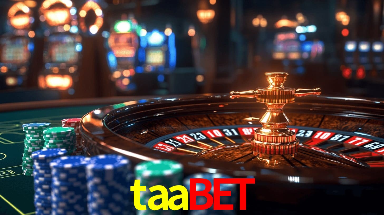 Sinta a adrenalina dos jogos de cassino com taabet